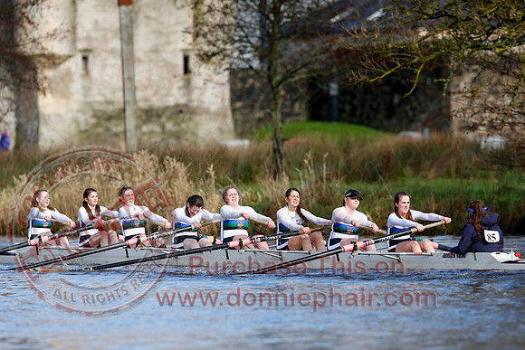 Head of the River - Erne Head - rowing compeition.