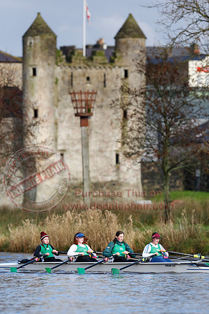 Head of the River - Erne Head - rowing compeition.