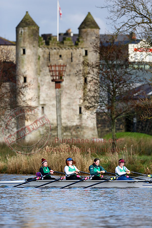 Head of the River - Erne Head - rowing compeition.