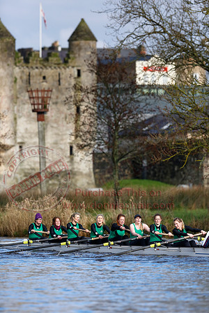 Head of the River - Erne Head - rowing compeition.
