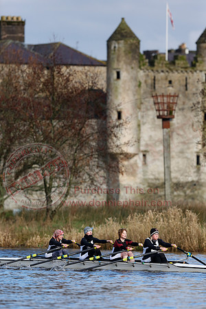 Head of the River - Erne Head - rowing compeition.