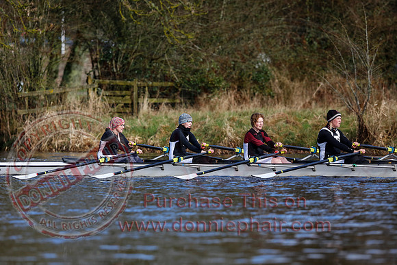 Head of the River - Erne Head - rowing compeition.
