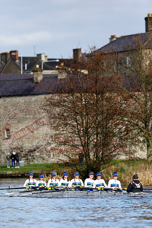 Head of the River - Erne Head - rowing compeition.