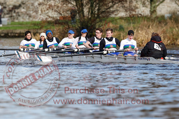 Head of the River - Erne Head - rowing compeition.