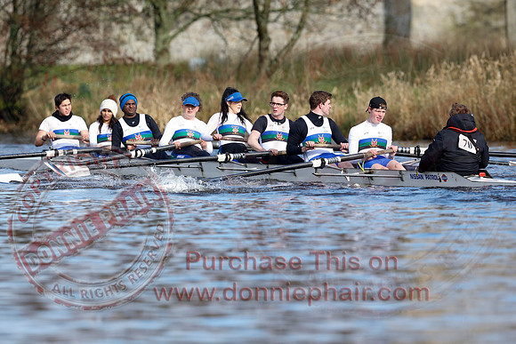 Head of the River - Erne Head - rowing compeition.