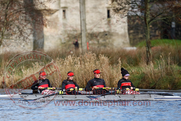 Head of the River - Erne Head - rowing compeition.
