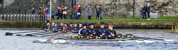 Head of the River - Erne Head - rowing compeition.