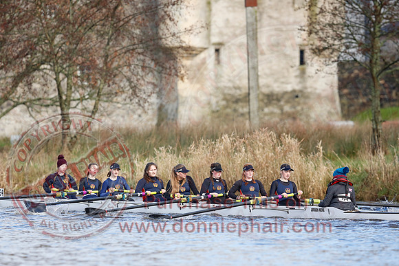 Head of the River - Erne Head - rowing compeition.