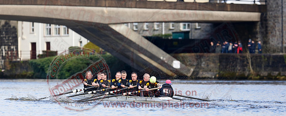 Head of the River - Erne Head - rowing compeition.