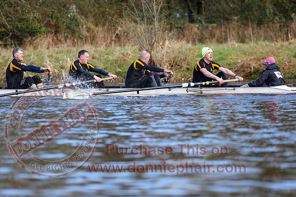 Head of the River - Erne Head - rowing compeition.