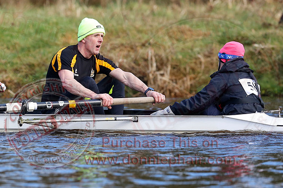 Head of the River - Erne Head - rowing compeition.