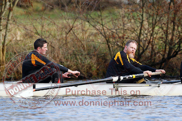 Head of the River - Erne Head - rowing compeition.