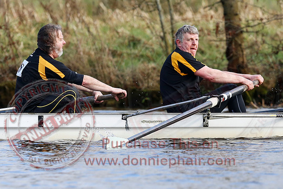 Head of the River - Erne Head - rowing compeition.