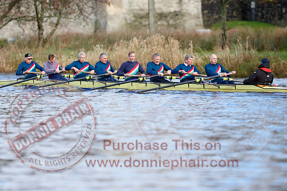 Head of the River - Erne Head - rowing compeition.