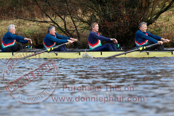 Head of the River - Erne Head - rowing compeition.