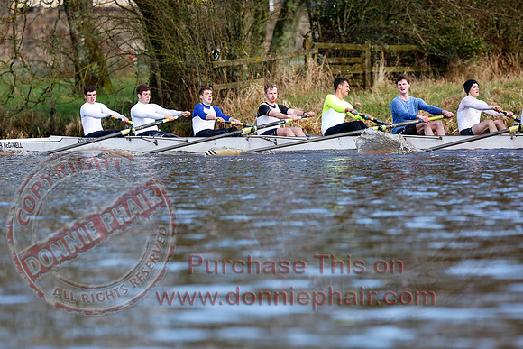 Head of the River - Erne Head - rowing compeition.
