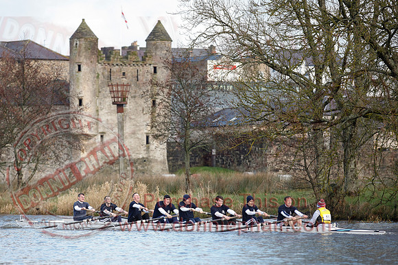 Head of the River - Erne Head - rowing compeition.