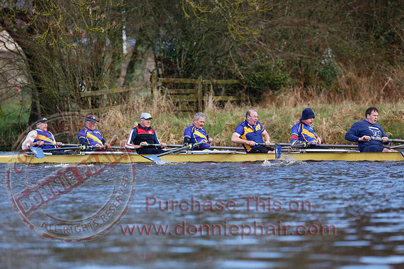Head of the River - Erne Head - rowing compeition.