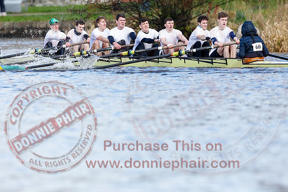 Head of the River - Erne Head - rowing compeition.