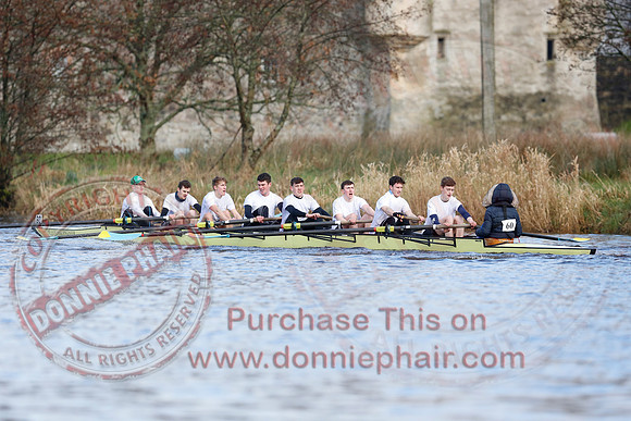Head of the River - Erne Head - rowing compeition.