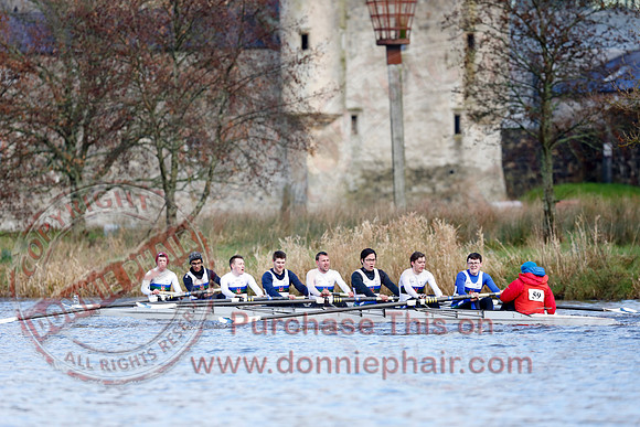Head of the River - Erne Head - rowing compeition.