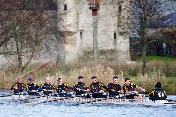Head of the River - Erne Head - rowing compeition.
