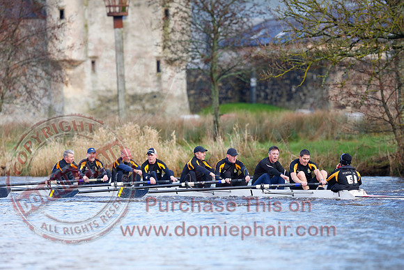 Head of the River - Erne Head - rowing compeition.