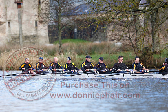 Head of the River - Erne Head - rowing compeition.