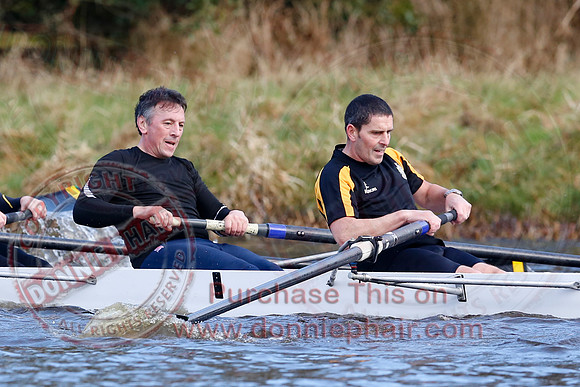 Head of the River - Erne Head - rowing compeition.