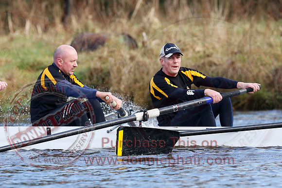 Head of the River - Erne Head - rowing compeition.