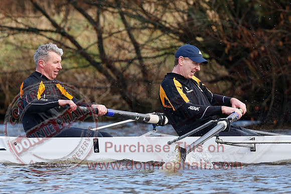 Head of the River - Erne Head - rowing compeition.