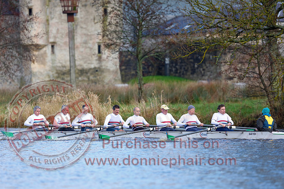 Head of the River - Erne Head - rowing compeition.