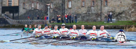 Head of the River - Erne Head - rowing compeition.