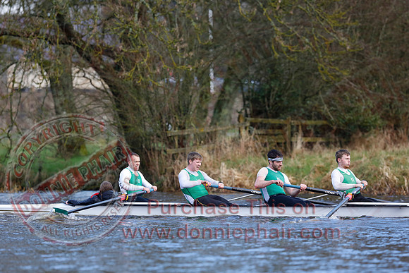 Head of the River - Erne Head - rowing compeition.