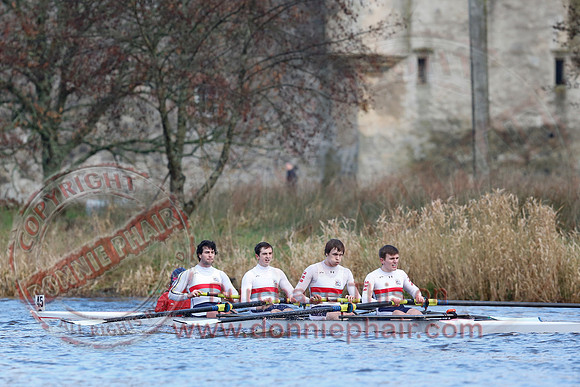 Head of the River - Erne Head - rowing compeition.