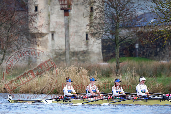 Head of the River - Erne Head - rowing compeition.