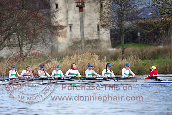 Head of the River - Erne Head - rowing compeition.