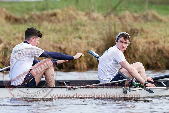 Head of the River - Erne Head - rowing compeition.