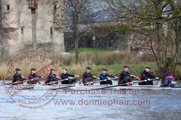 Head of the River - Erne Head - rowing compeition.