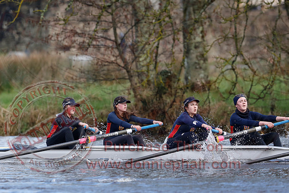 Head of the River - Erne Head - rowing compeition.
