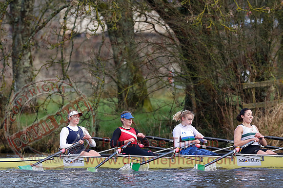 Head of the River - Erne Head - rowing compeition.