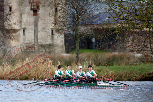 Head of the River - Erne Head - rowing compeition.