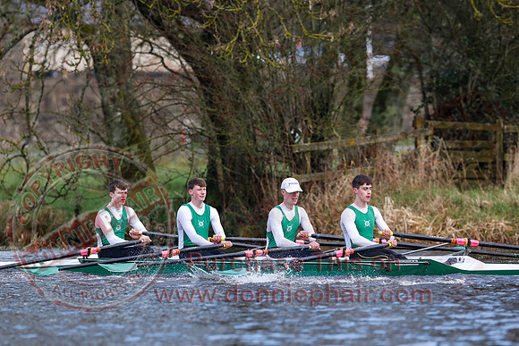 Head of the River - Erne Head - rowing compeition.