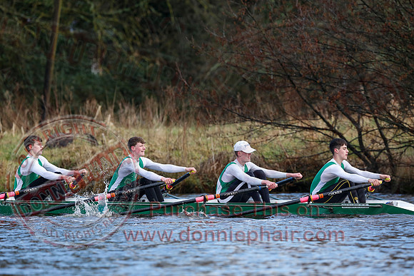 Head of the River - Erne Head - rowing compeition.