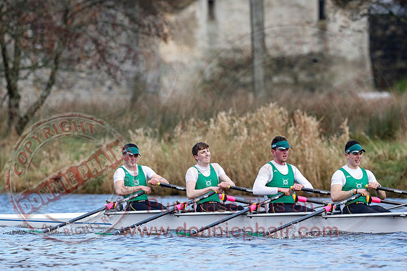 Head of the River - Erne Head - rowing compeition.