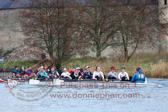 Head of the River - Erne Head - rowing compeition.