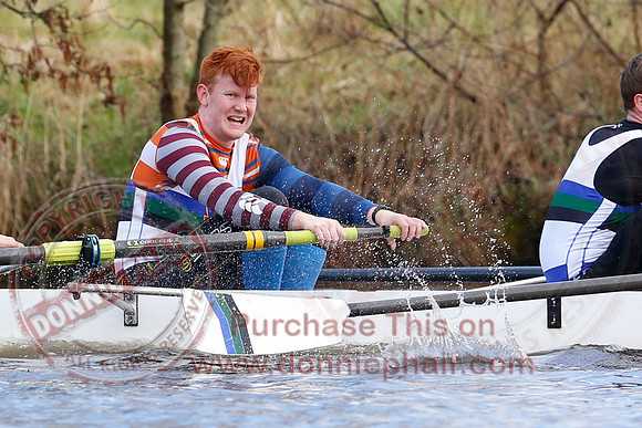 Head of the River - Erne Head - rowing compeition.