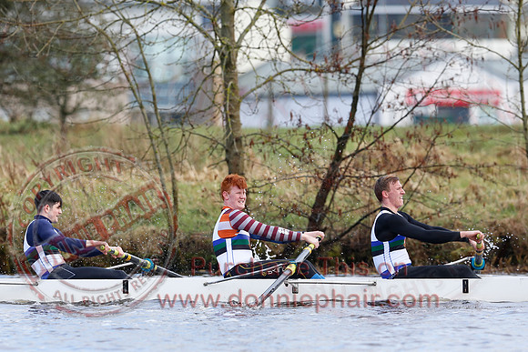 Head of the River - Erne Head - rowing compeition.