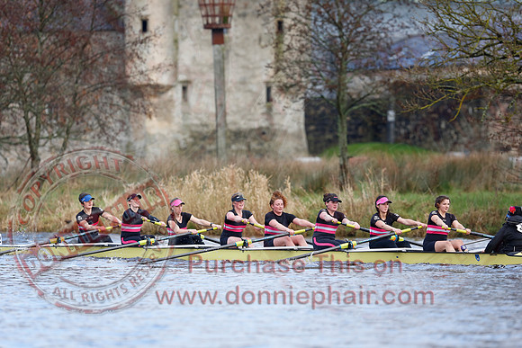 Head of the River - Erne Head - rowing compeition.