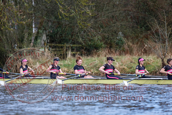Head of the River - Erne Head - rowing compeition.